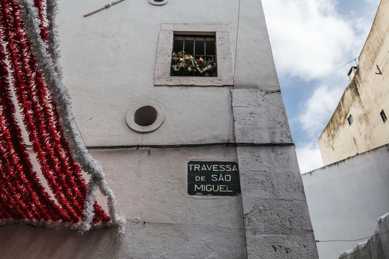 Апартаменти Touriga 30 - Coracao De Alfama Лісабон Екстер'єр фото