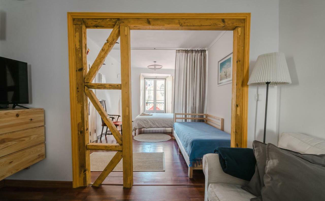 Апартаменти Touriga 30 - Coracao De Alfama Лісабон Екстер'єр фото